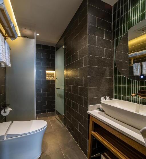 سوییت خانوادگی, The Leaf Boutique Oceanfront