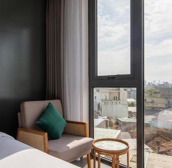 سوییت خانوادگی, The Leaf Boutique Oceanfront