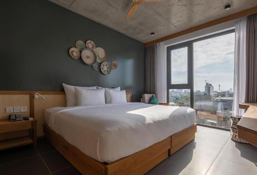 سوییت خانوادگی, The Leaf Boutique Oceanfront