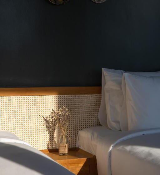 اتاق استاندارد با چشمانداز شهر, The Leaf Boutique Oceanfront