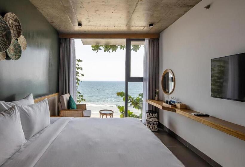 سوییت با چشمانداز دریا, The Leaf Boutique Oceanfront