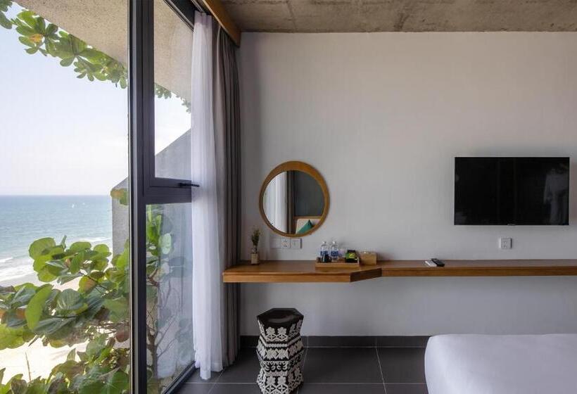 سوییت با چشمانداز دریا, The Leaf Boutique Oceanfront