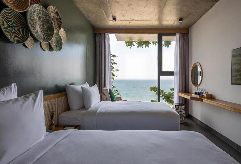 سوییت با چشمانداز دریا, The Leaf Boutique Oceanfront