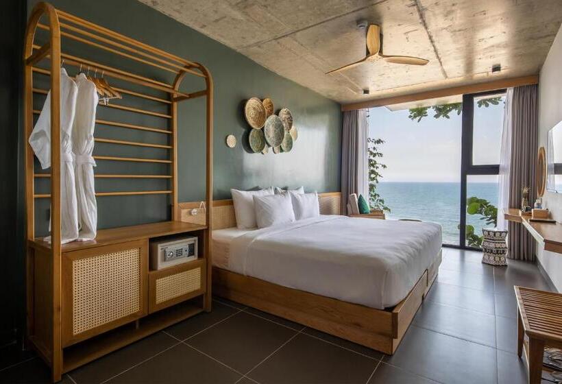 سوییت با چشمانداز دریا, The Leaf Boutique Oceanfront