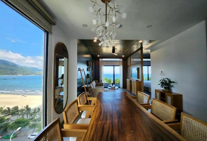 استودیوی استاندارد با چشمانداز دریا, The Leaf Boutique Oceanfront