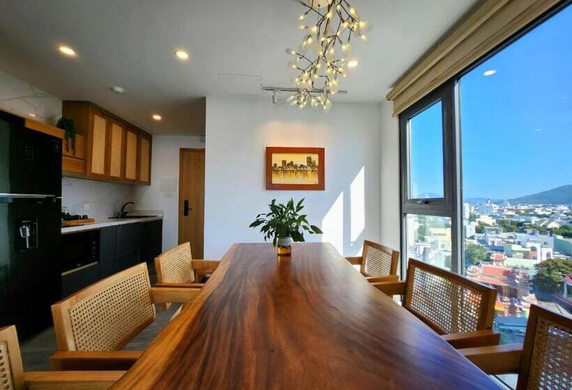 استودیوی استاندارد با چشمانداز دریا, The Leaf Boutique Oceanfront