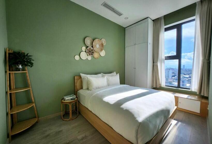 آپارتمان 3 خوابه, The Leaf Boutique Oceanfront