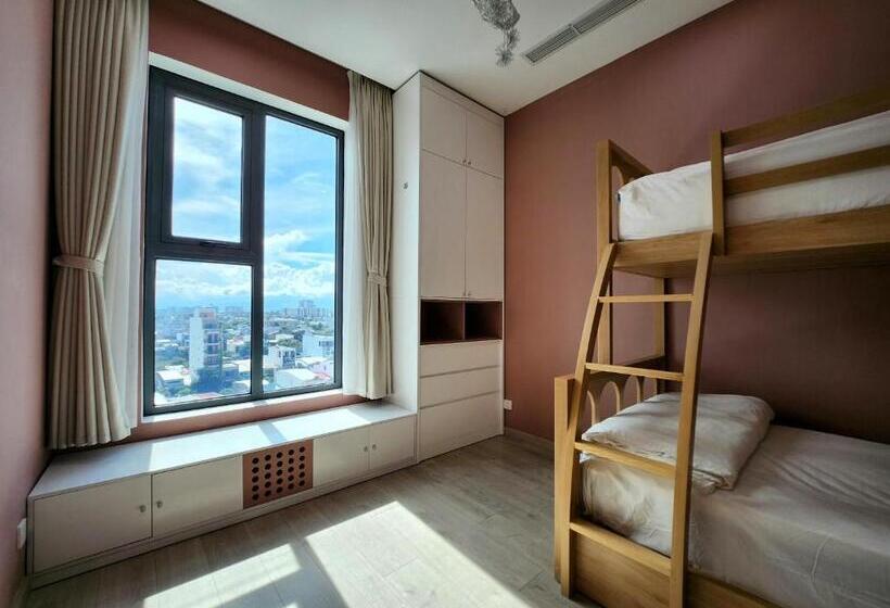 آپارتمان 3 خوابه, The Leaf Boutique Oceanfront