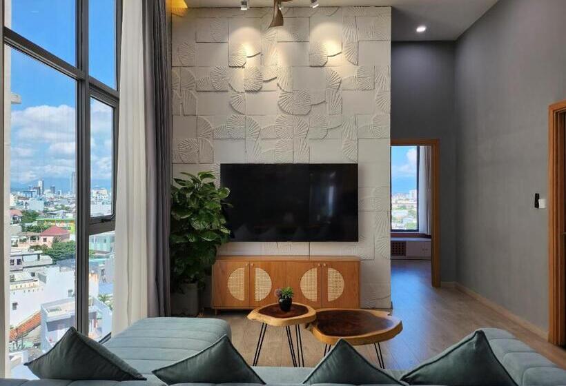 آپارتمان 3 خوابه, The Leaf Boutique Oceanfront