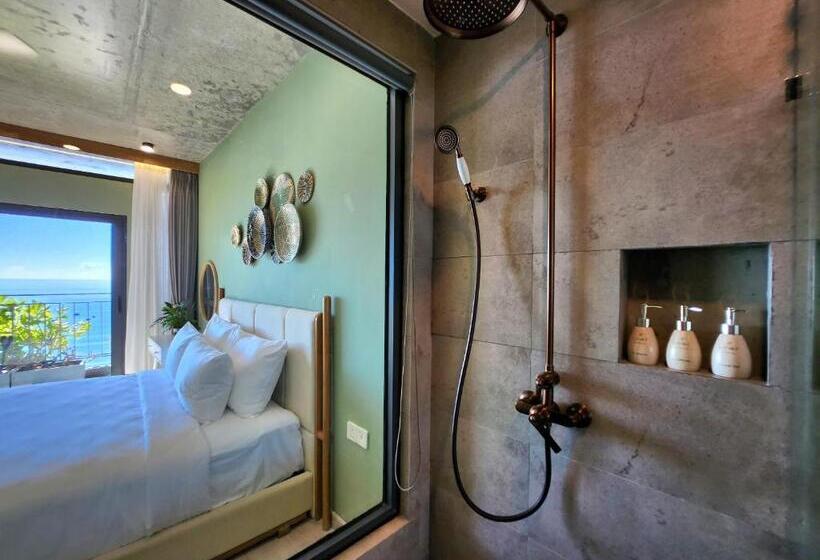 آپارتمان 3 خوابه, The Leaf Boutique Oceanfront