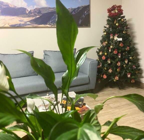 חדר סטנדרט, Equiturismo San Lorenzo   Villa Kamara