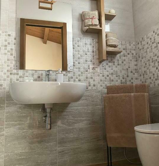 スタンダードルーム, Equiturismo San Lorenzo   Villa Kamara