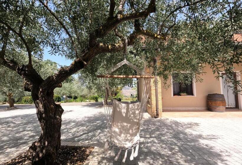 חדר סופריור לארבעה, Equiturismo San Lorenzo   Villa Kamara