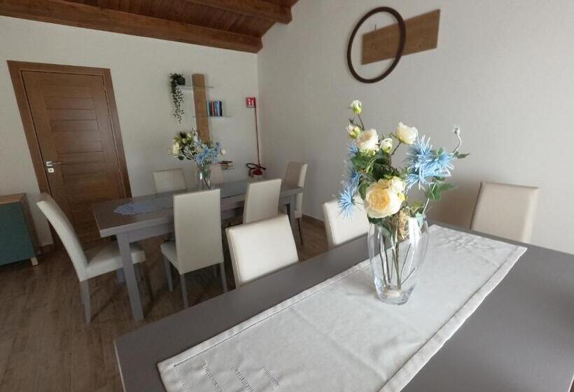 スーペリアの４人部屋, Equiturismo San Lorenzo   Villa Kamara