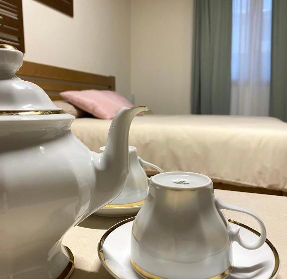 スーペリアの４人部屋, Equiturismo San Lorenzo   Villa Kamara