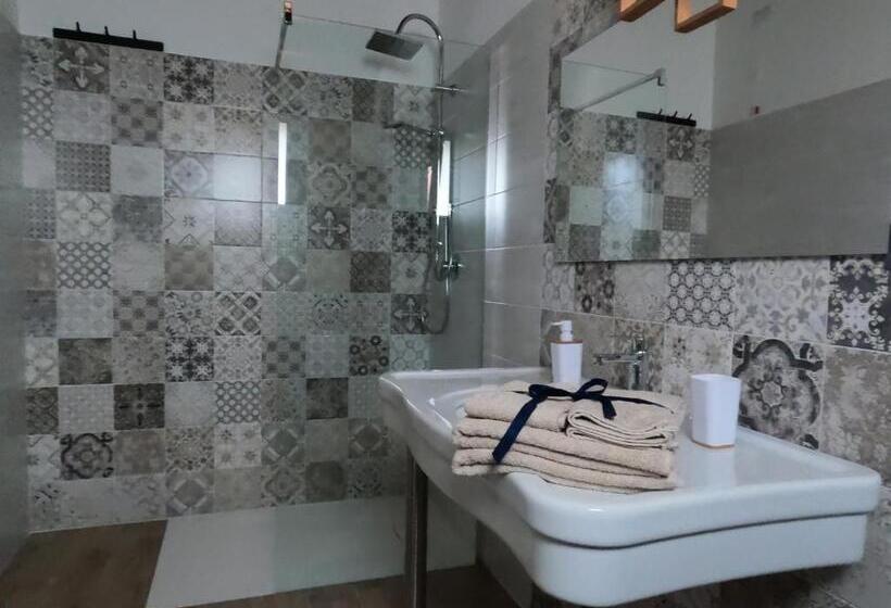 اتاق سوپریور چهار تخته, Equiturismo San Lorenzo   Villa Kamara