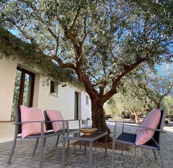 חדר סטנדרט, Equiturismo San Lorenzo   Villa Kamara