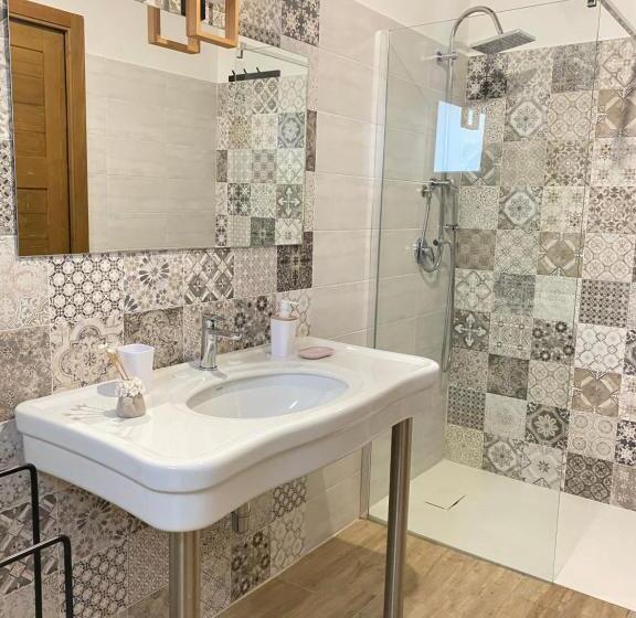 スーペリアの４人部屋, Equiturismo San Lorenzo   Villa Kamara