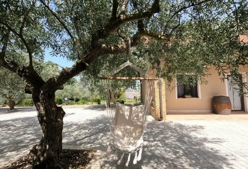 スタンダードルーム, Equiturismo San Lorenzo Villa Kamara
