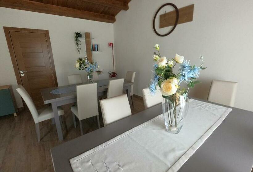 スタンダードルーム, Equiturismo San Lorenzo   Villa Kamara