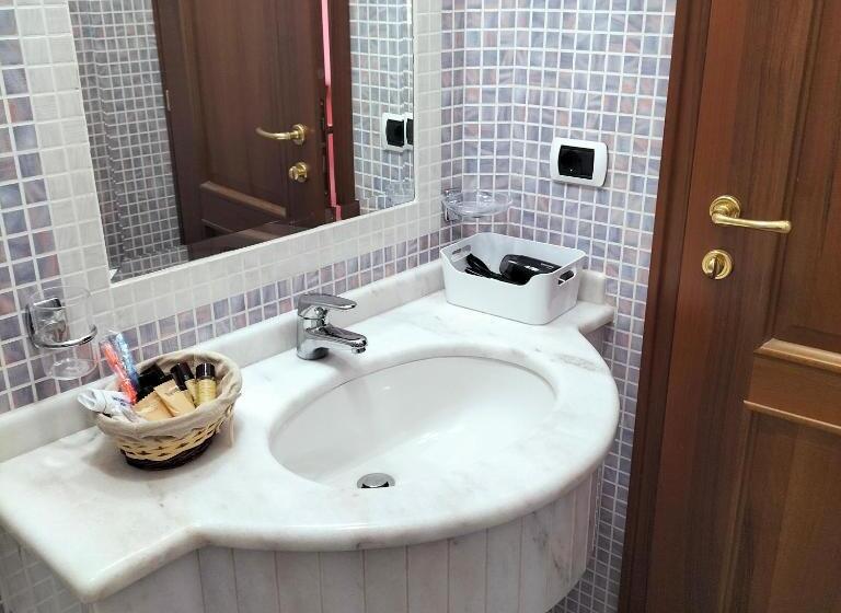 חדר דלוקס, Villa Gloria