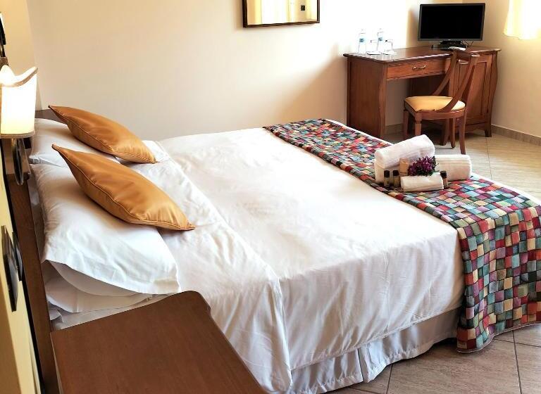 חדר דלוקס, Villa Gloria