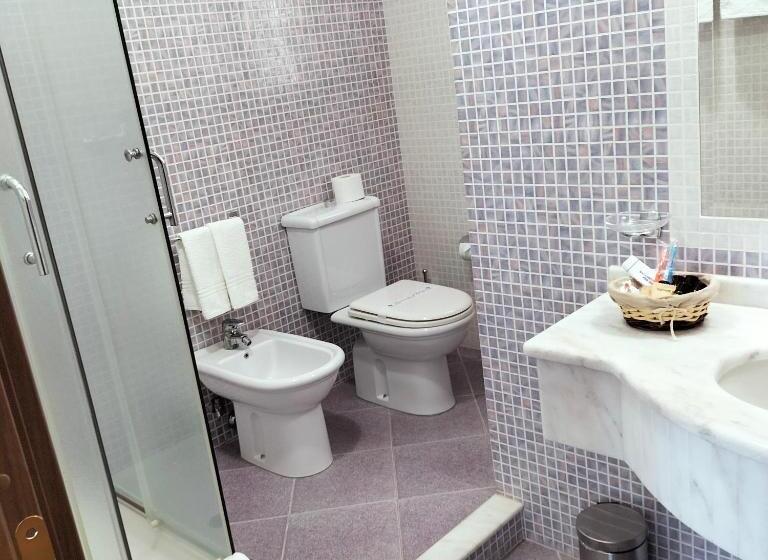 חדר דלוקס עם מרפסת, Villa Gloria