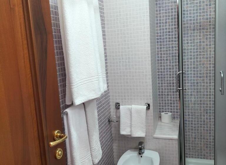 اتاق استاندارد با بالکن, Villa Gloria