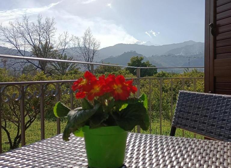 חדר סטנדרט עם מרפסת, Villa Gloria