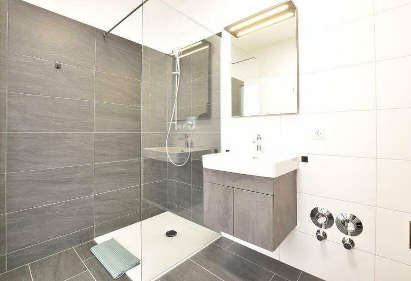 1ベッドルームのスーペリアアパートメント, Myquartier Central City Suites