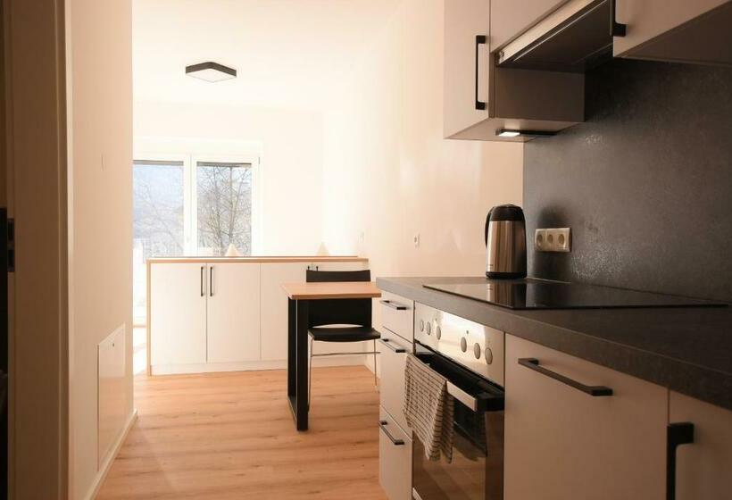 1ベッドルームのスーペリアアパートメント, Myquartier Central City Suites