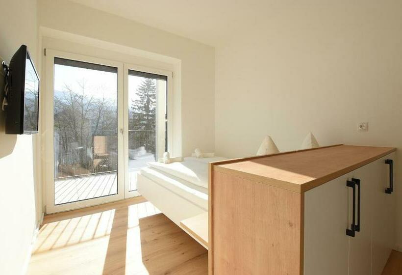 1ベッドルームのスーペリアアパートメント, Myquartier Central City Suites