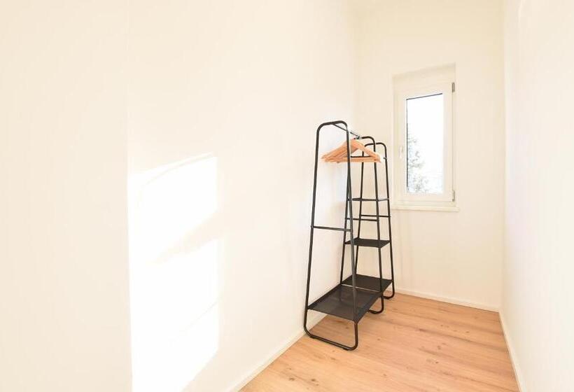 1ベッドルームのスーペリアアパートメント, Myquartier Central City Suites