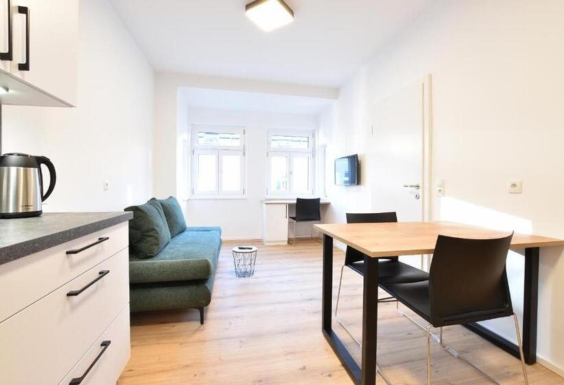 1ベッドルームのスーペリアアパートメント, Myquartier Central City Suites