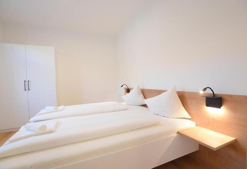 1ベッドルームのスーペリアアパートメント, Myquartier Central City Suites