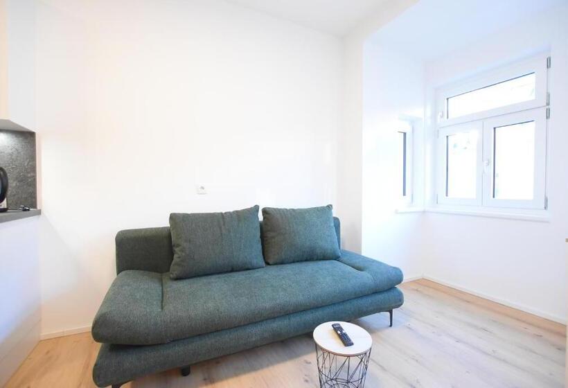 1ベッドルームのスーペリアアパートメント, Myquartier Central City Suites