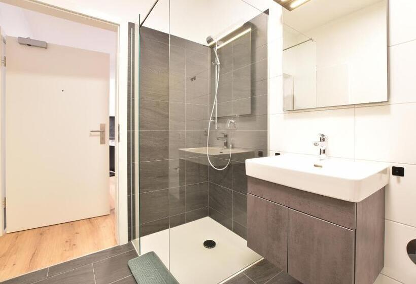 1ベッドルームのスーペリアアパートメント, Myquartier Central City Suites