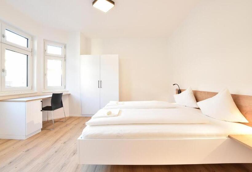 Апартаменты Superior 1 Спальня, Myquartier Central City Suites