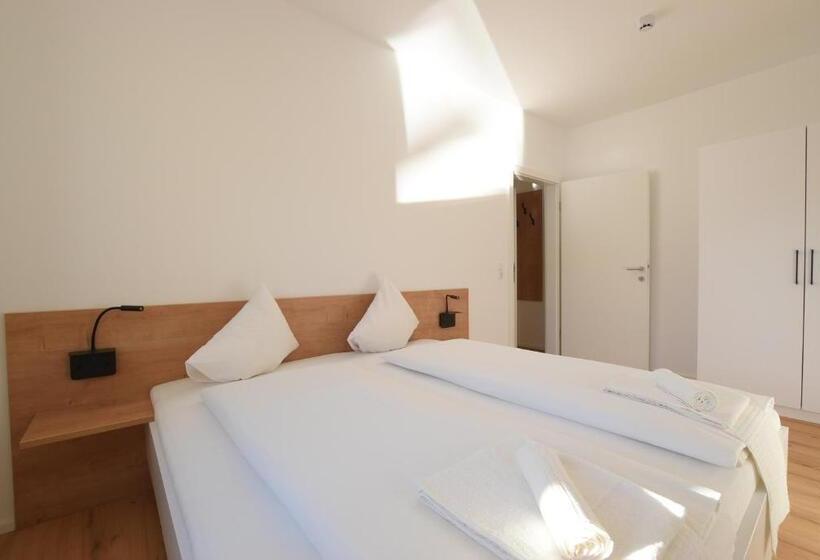 1ベッドルームのスーペリアアパートメント, Myquartier Central City Suites