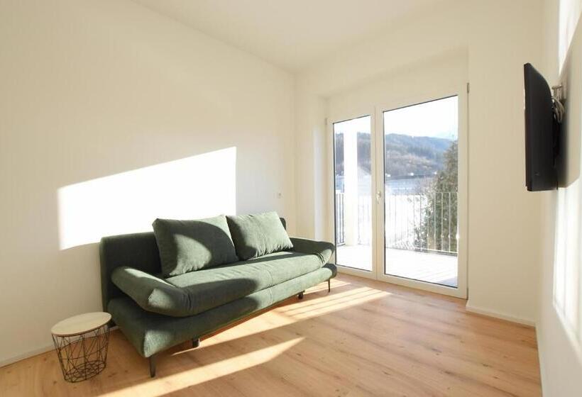 1ベッドルームのスーペリアアパートメント, Myquartier Central City Suites