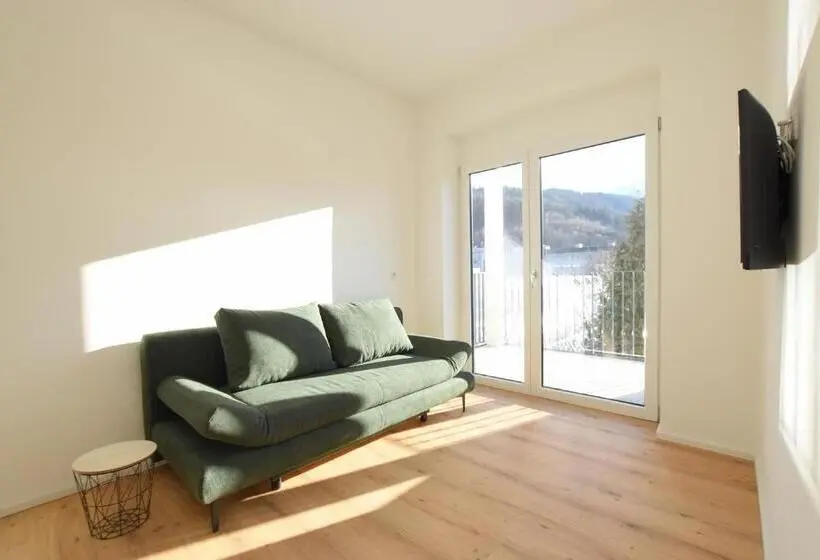 １ベッドルームのスーペリアアパートメント, Myquartier Central City Suites