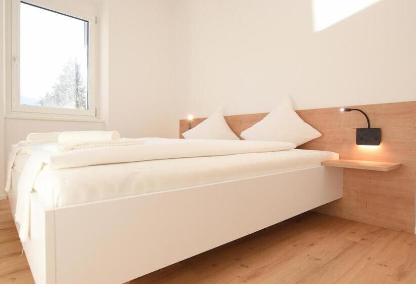 1ベッドルームのスーペリアアパートメント, Myquartier Central City Suites