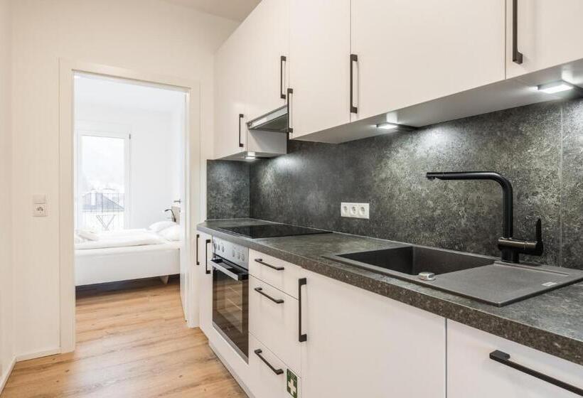 1ベッドルームのスーペリアアパートメント, Myquartier Central City Suites