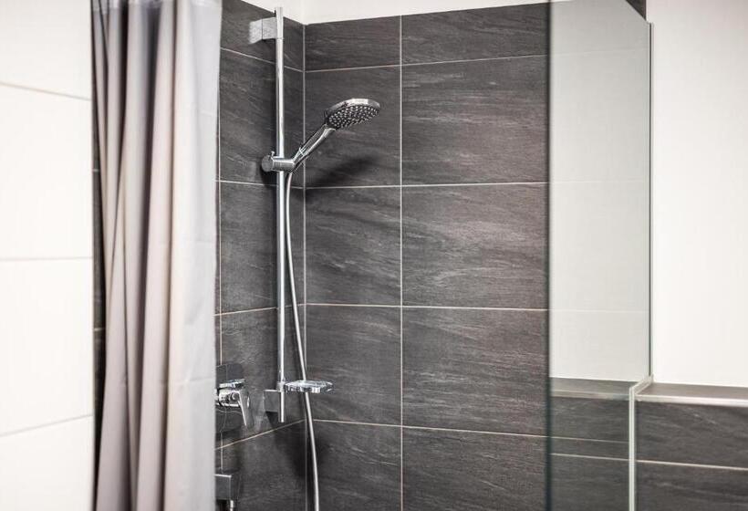 1ベッドルームのスーペリアアパートメント, Myquartier Central City Suites