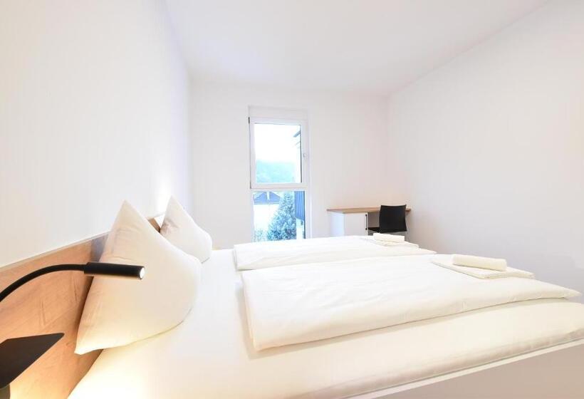 ペントハウスルーム, Myquartier Central City Suites