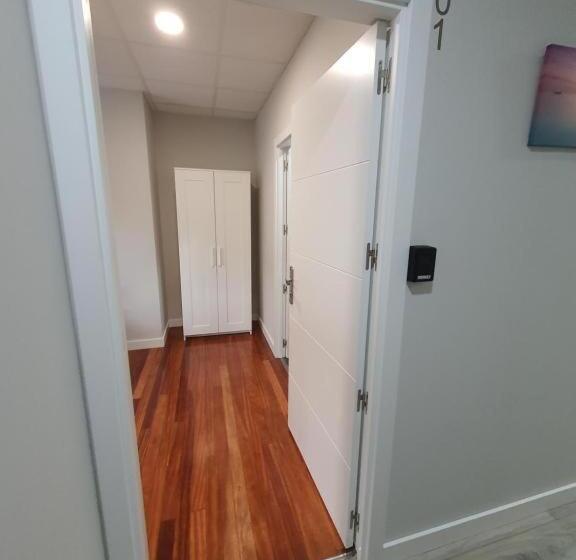 חדר סטנדרט, Guggenheim Riverview Hbi01297