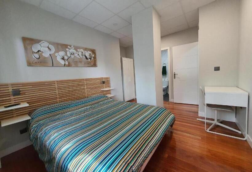 חדר סטנדרט, Guggenheim Riverview Hbi01297