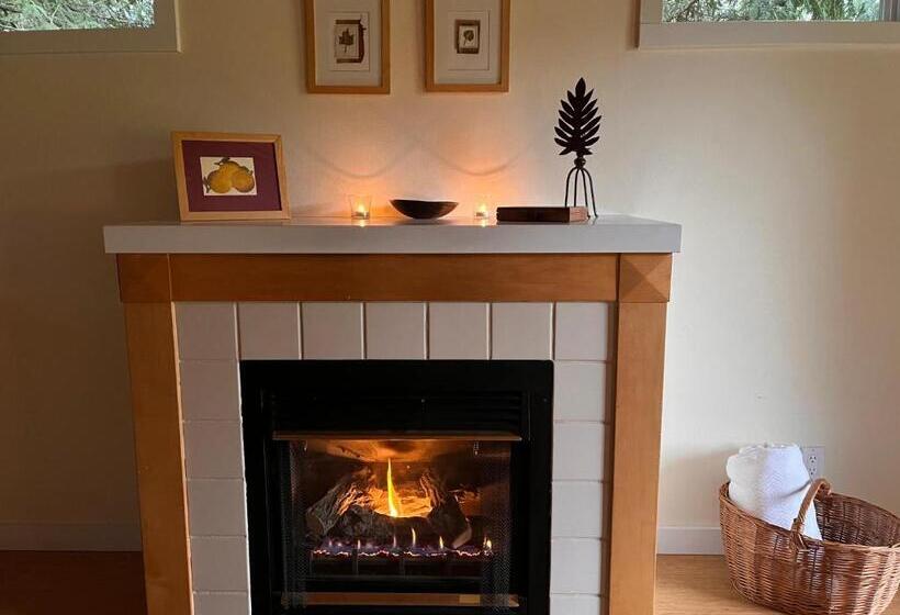 إستوديو ديلوكس, Lopez Farm Cottages & Tent Camping