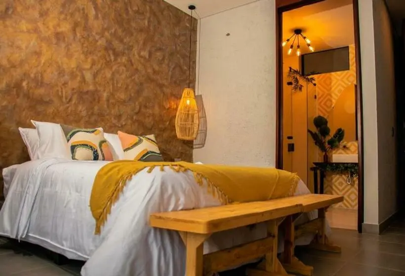 スイート, Santuario Luxury Eco