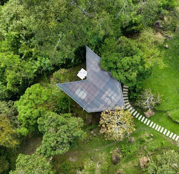 Бунгало Deluxe, Santuario Luxury Eco